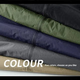 Nathan - Smart Practical Jacket