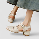 Millicent - Orthopedic Mary Jane Shoes