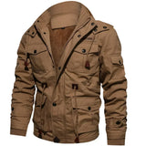 Louis - Rugged All-Weather Jacket