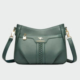 Tahlia - Braided Crossbody Bag