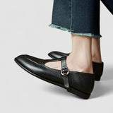 Rosalind - Low Heel Orthopedic Mary Jane Shoes