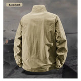Nathan - Smart Practical Jacket