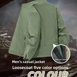 Nathan - Smart Practical Jacket