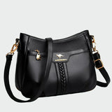 Tahlia - Braided Crossbody Bag