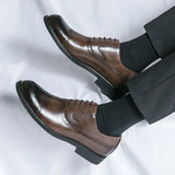 Callum - Classic Dress Shoes