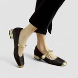 Florence - Orthopedic Mary Jane Shoes