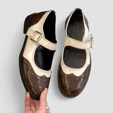 Arabella - Orthopedic Mary Jane Shoes