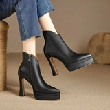 Tahlia - Retro Modern Boots