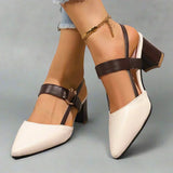 Audrey - Luxe Heels
