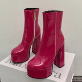 Indie - Ultra-High Platform Boots