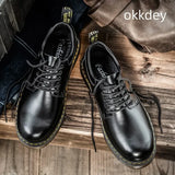 Darcy - Oxford Boots