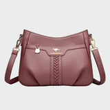 Tahlia - Braided Crossbody Bag