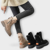 Olivia - Luxury Comfort Boots