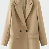 Odette - Modern Oversized Coat