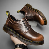 Darcy - Oxford Boots