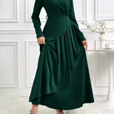 Barbara | Asymmetric Maxi Tunic