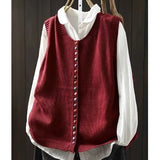 Audrey - Knit Vest