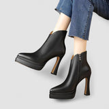 Tahlia - Retro Modern Boots