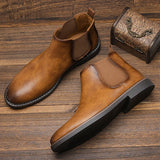 Charlie - Men's Chelsea Boots