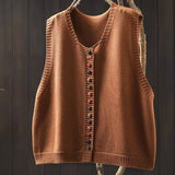 Audrey - Knit Vest