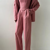 Audrey - Elegant Three-Piece Set