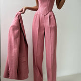 Audrey - Elegant Three-Piece Set
