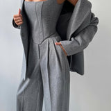 Audrey - Elegant Three-Piece Set