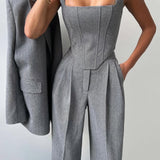 Audrey - Elegant Three-Piece Set