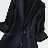 Fleur - Modern Cut Blazer