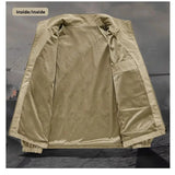 Nathan - Smart Practical Jacket
