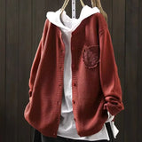 Millicent - Cosy Cardigan