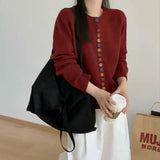Clementine - Knit Cardigan