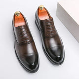 Callum - Classic Dress Shoes