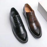 Callum - Classic Dress Shoes