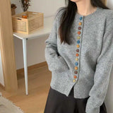 Clementine - Knit Cardigan
