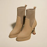Lauren - Platform Comfort Boots