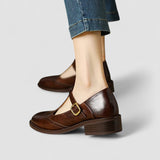 Adelaide - Orthopedic Mary Jane Shoes