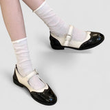 Arabella - Orthopedic Mary Jane Shoes