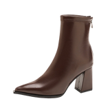 Sophie - Sophisticated Comfort Boots