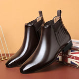 Xavier - Smart Ankle Boots