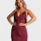 Gabrielle - Mini Party Dress