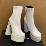 Indie - Ultra-High Platform Boots