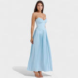 Harriet - Strapless Evening Dress