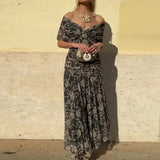 Imogen - Elegant Evening Dress