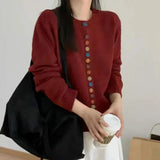 Clementine - Knit Cardigan