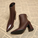 Sophie - Sophisticated Comfort Boots