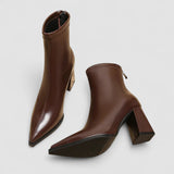 Sophie - Sophisticated Comfort Boots