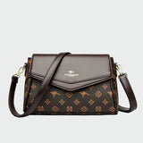 Hayley - Patterned Shoulder Bag