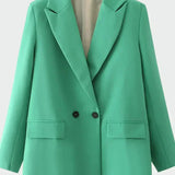 Odette - Modern Oversized Coat