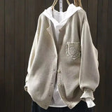 Millicent - Cosy Cardigan
